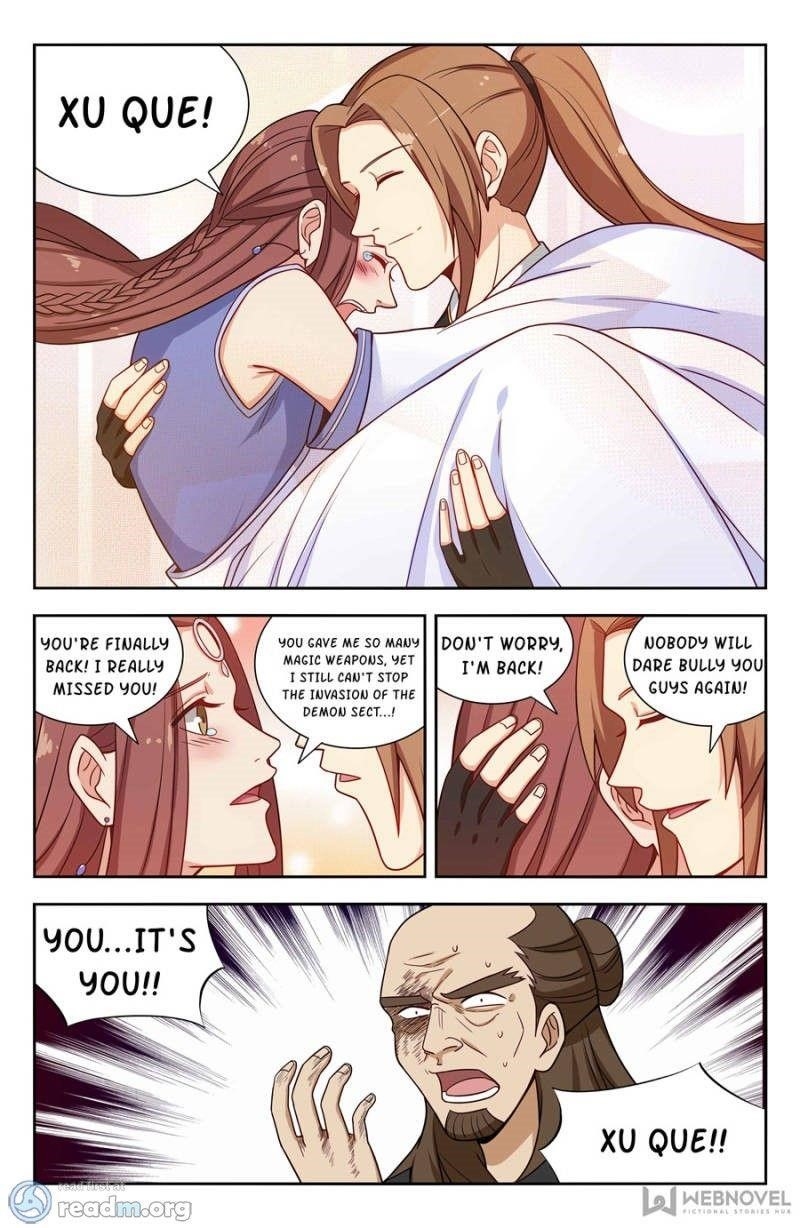 Strongest Anti M.E.T.A Chapter 146 - Page 5