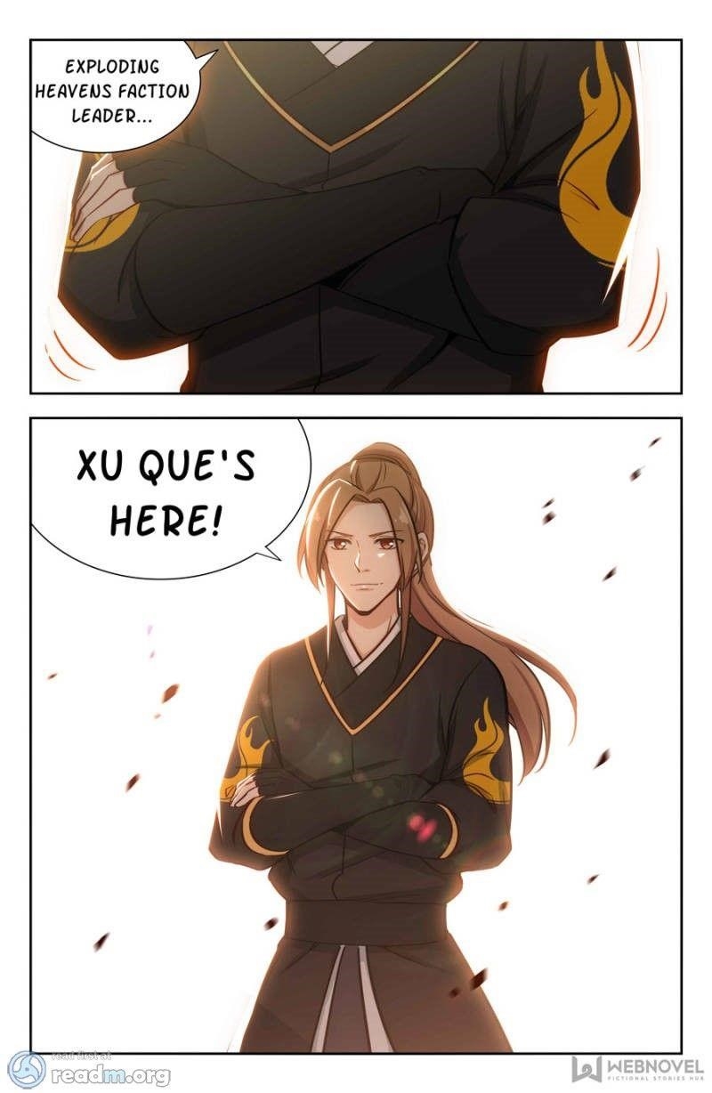 Strongest Anti M.E.T.A Chapter 146 - Page 9