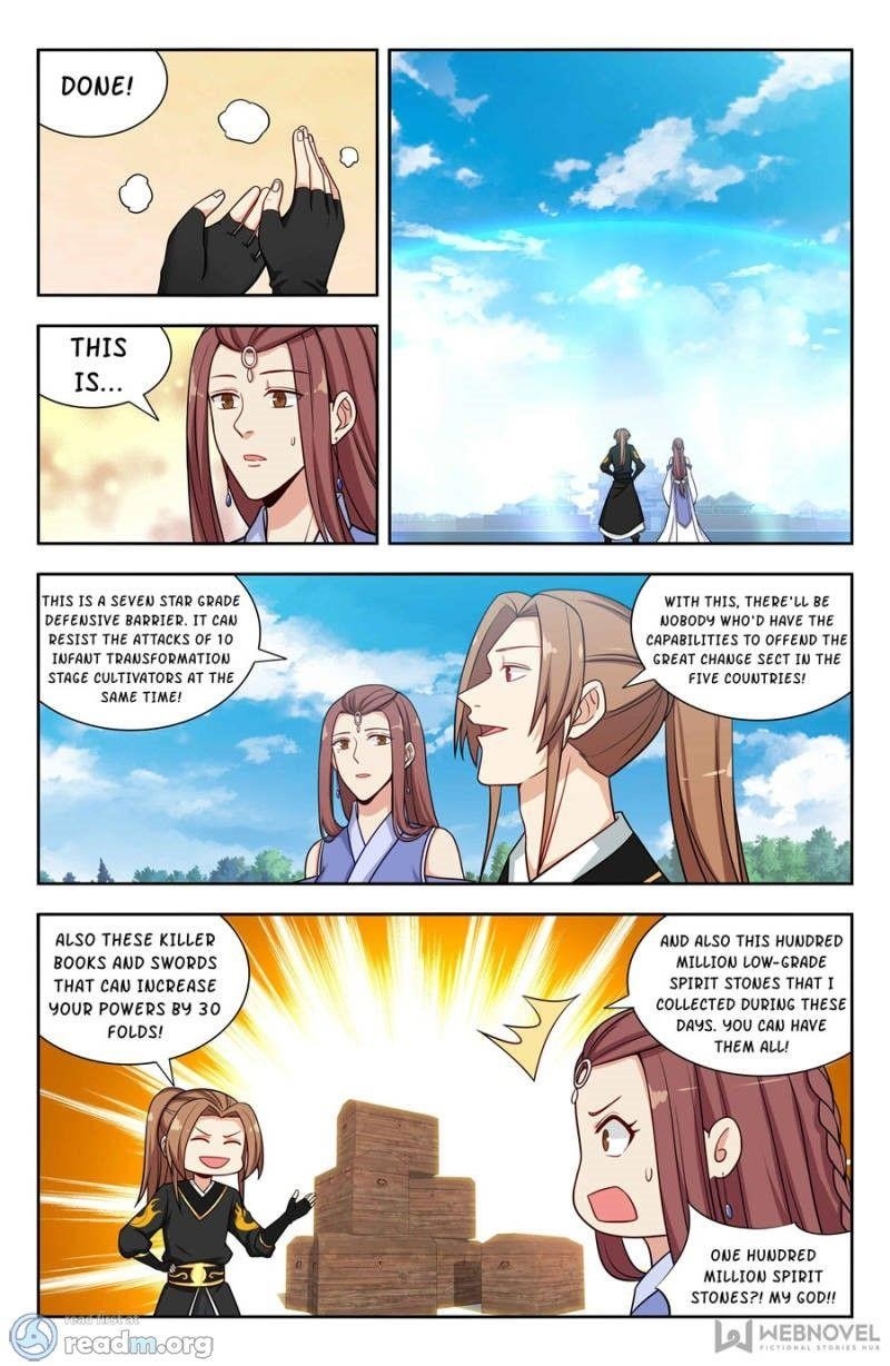 Strongest Anti M.E.T.A Chapter 147 - Page 1