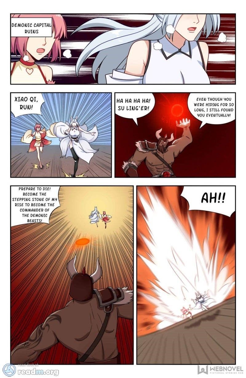 Strongest Anti M.E.T.A Chapter 147 - Page 10