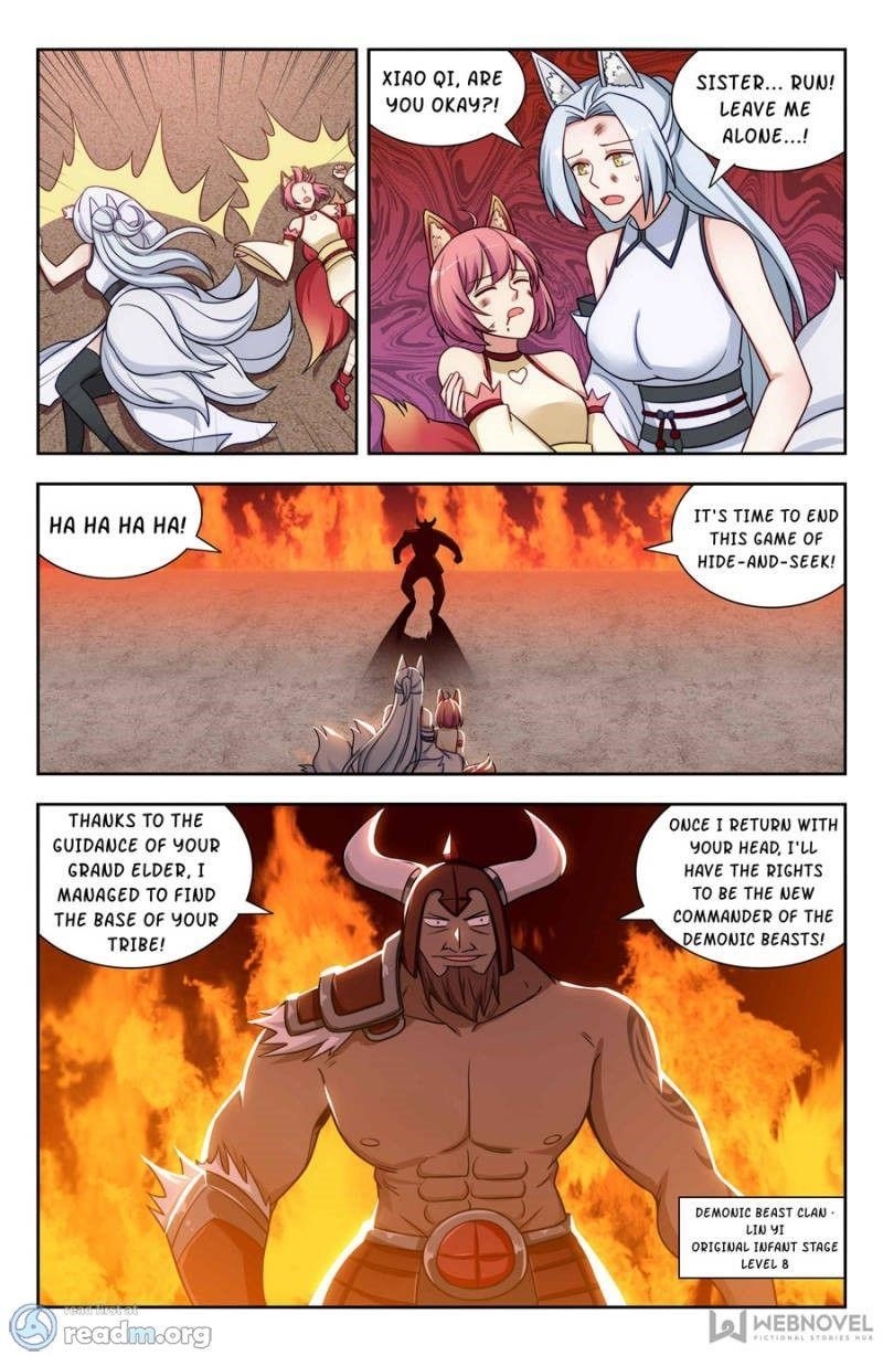 Strongest Anti M.E.T.A Chapter 147 - Page 11