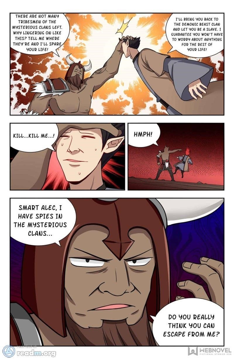 Strongest Anti M.E.T.A Chapter 147 - Page 13