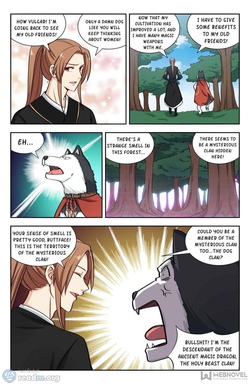 Strongest Anti M.E.T.A Chapter 147 - Page 6