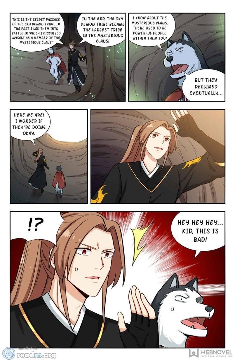 Strongest Anti M.E.T.A Chapter 147 - Page 7