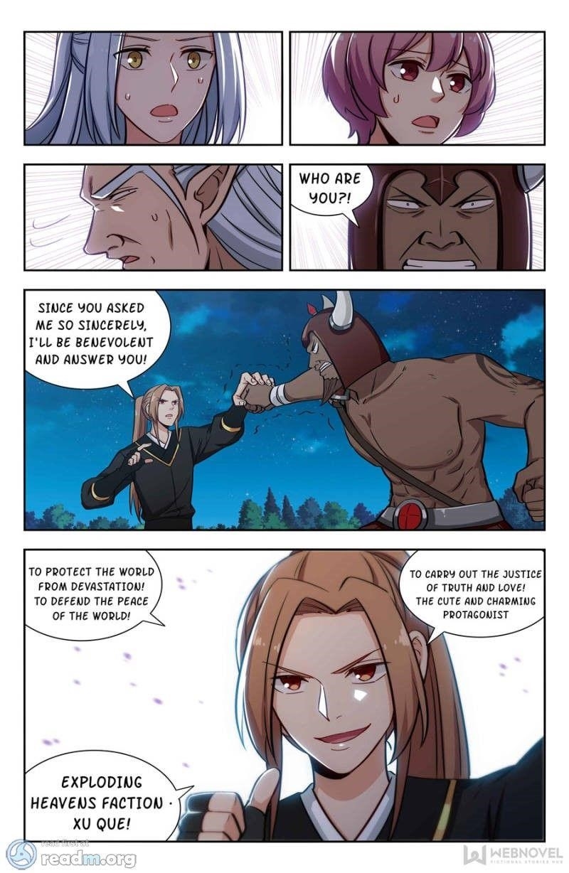 Strongest Anti M.E.T.A Chapter 149 - Page 1