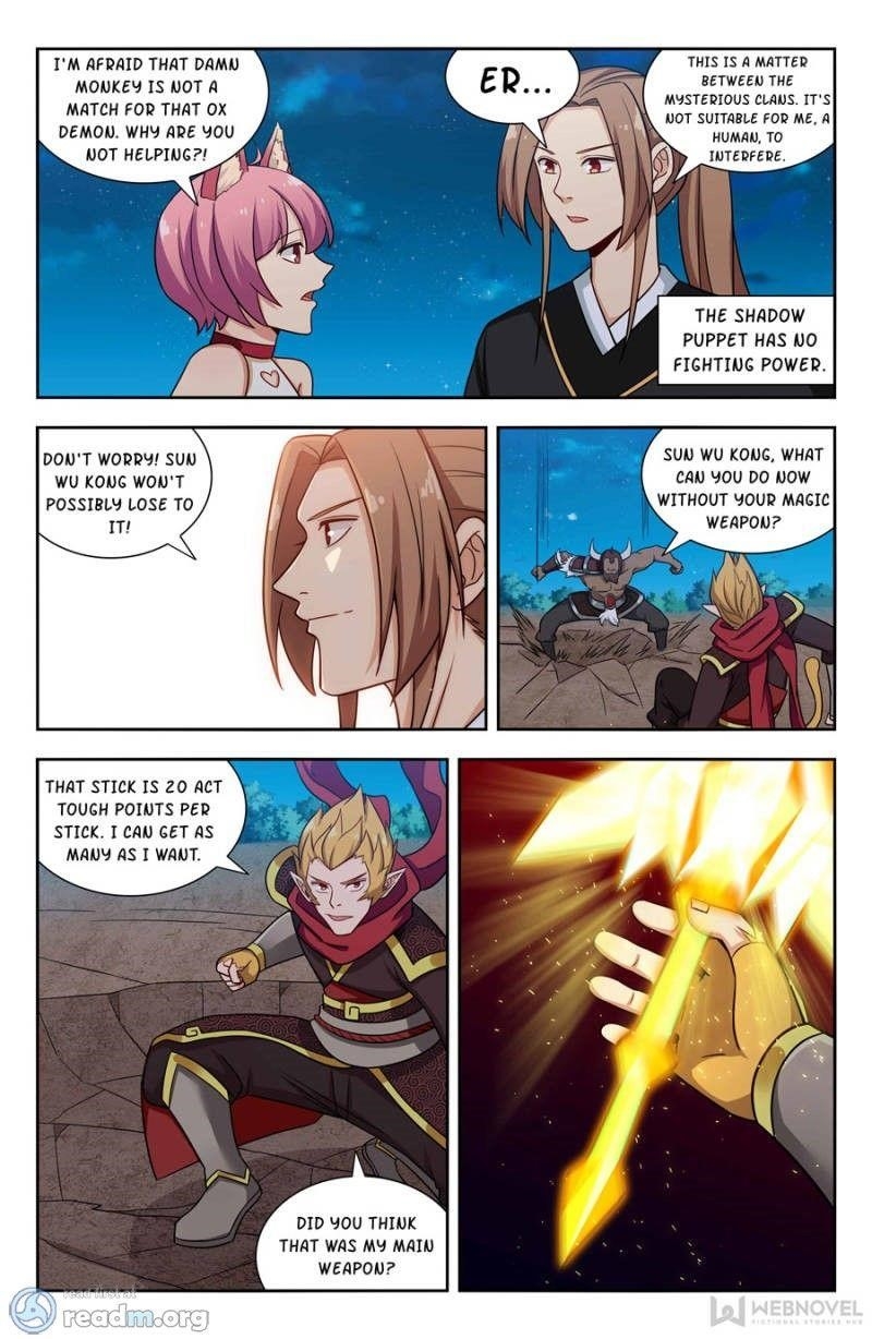 Strongest Anti M.E.T.A Chapter 149 - Page 10