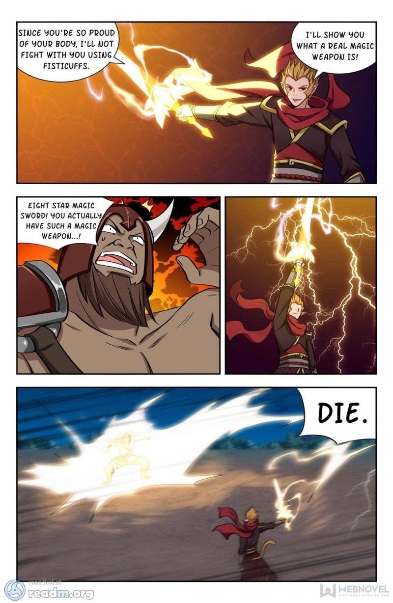 Strongest Anti M.E.T.A Chapter 149 - Page 11