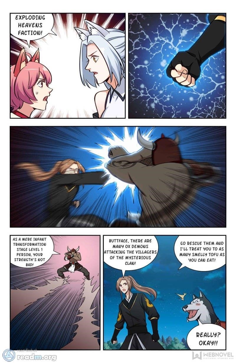 Strongest Anti M.E.T.A Chapter 149 - Page 2