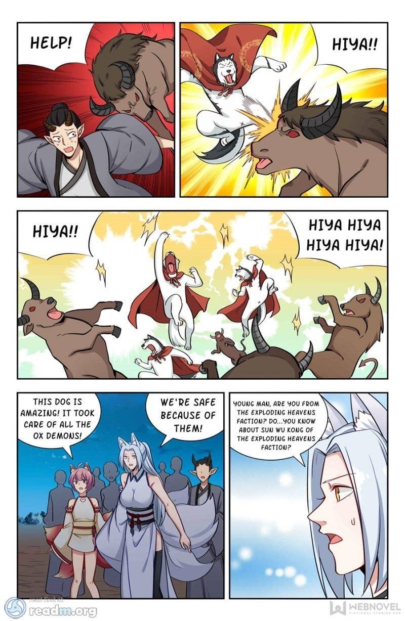 Strongest Anti M.E.T.A Chapter 149 - Page 3