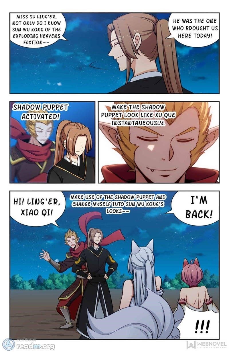 Strongest Anti M.E.T.A Chapter 149 - Page 4