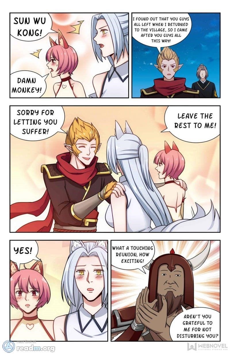 Strongest Anti M.E.T.A Chapter 149 - Page 5