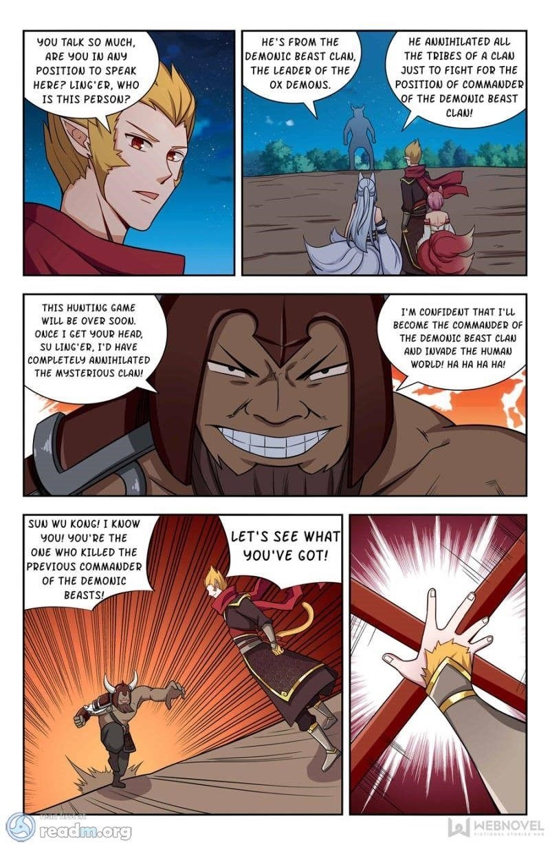 Strongest Anti M.E.T.A Chapter 149 - Page 6