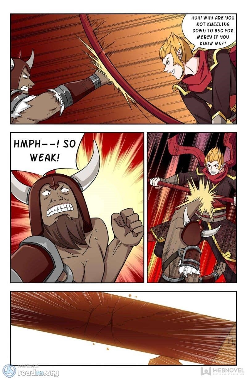 Strongest Anti M.E.T.A Chapter 149 - Page 7