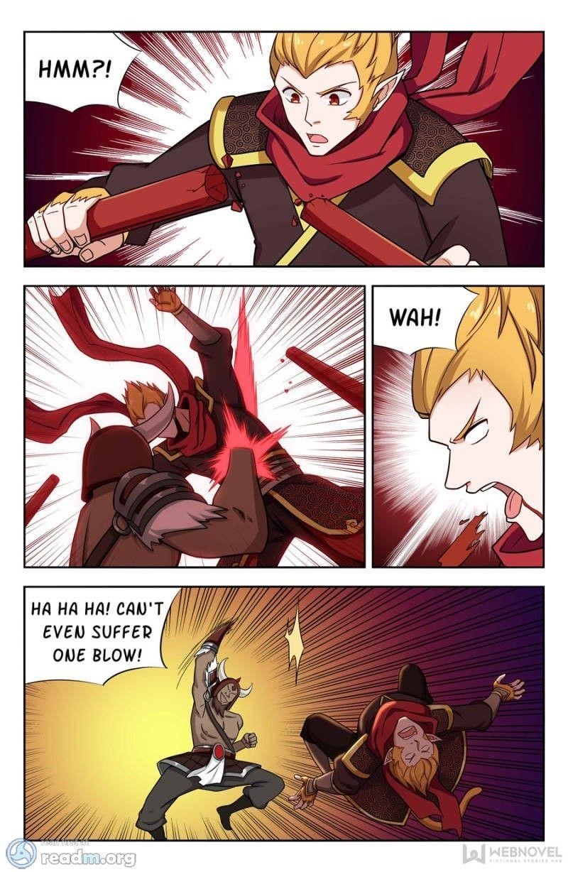 Strongest Anti M.E.T.A Chapter 149 - Page 8