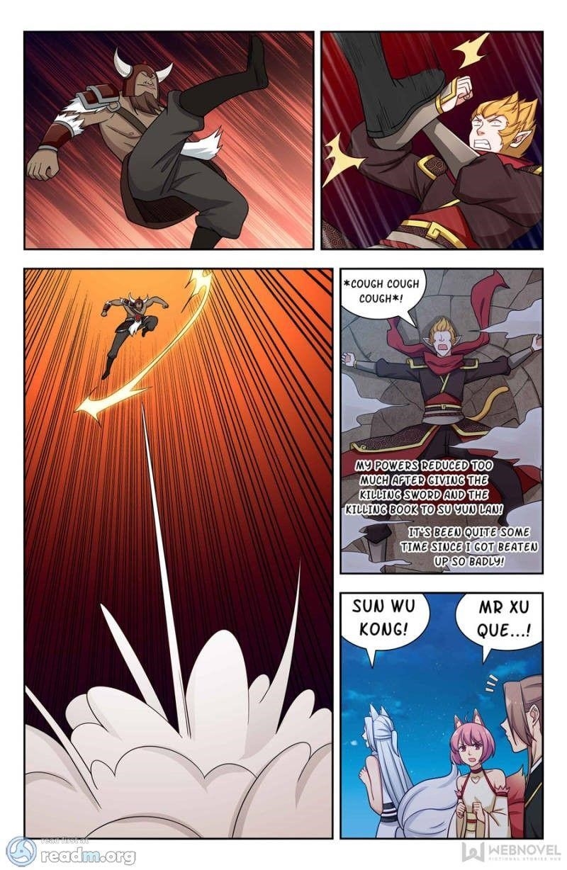 Strongest Anti M.E.T.A Chapter 149 - Page 9