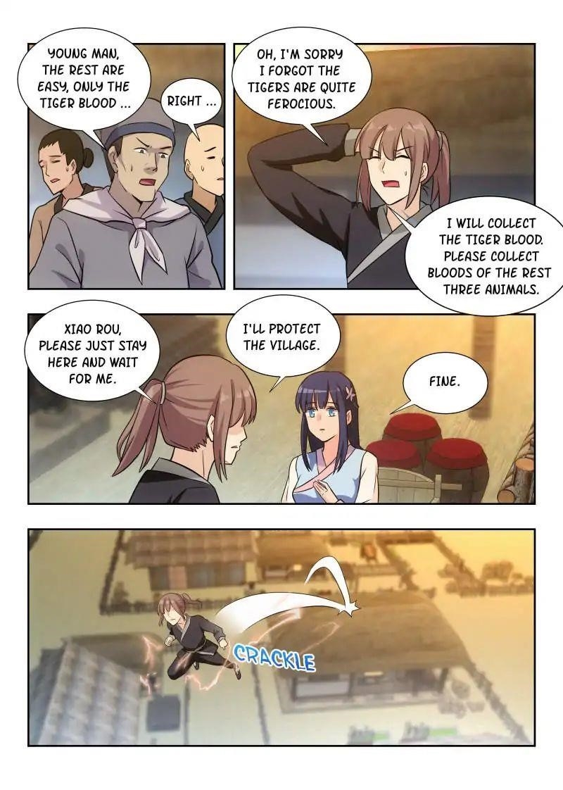 Strongest Anti M.E.T.A Chapter 15 - Page 8