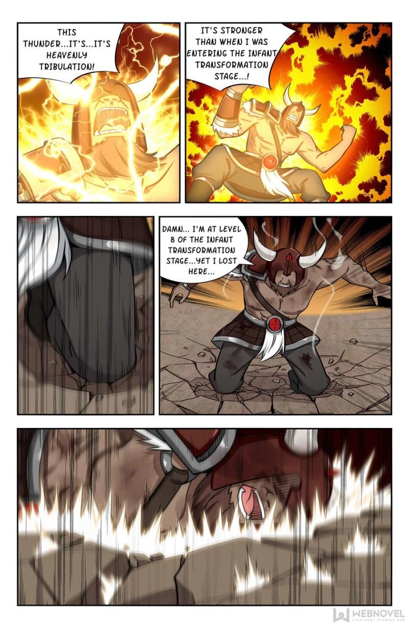 Strongest Anti M.E.T.A Chapter 150 - Page 1