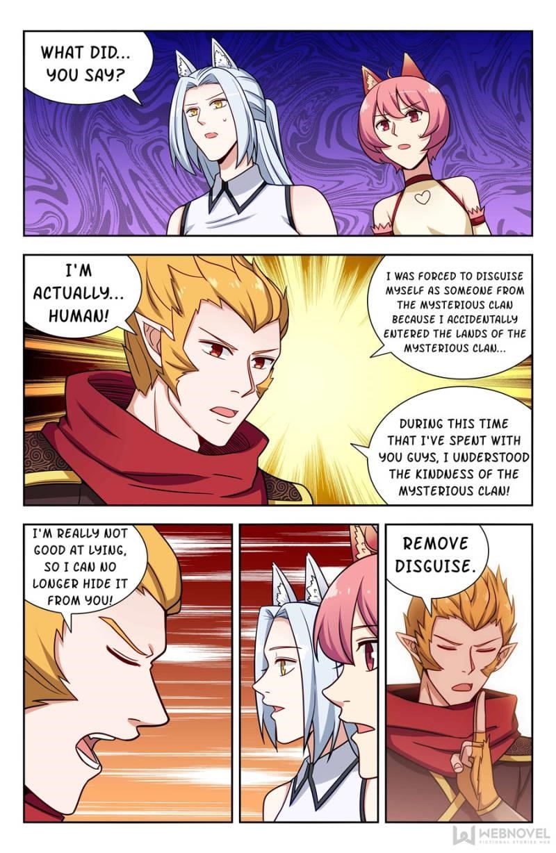 Strongest Anti M.E.T.A Chapter 150 - Page 10