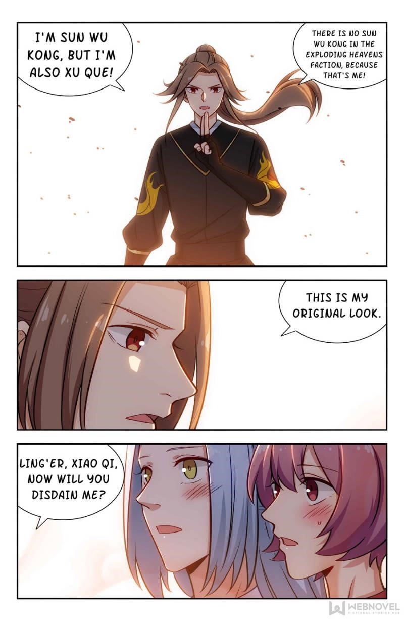 Strongest Anti M.E.T.A Chapter 150 - Page 11