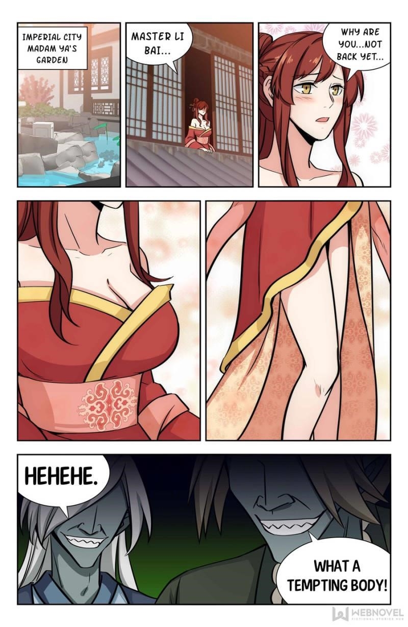 Strongest Anti M.E.T.A Chapter 150 - Page 13