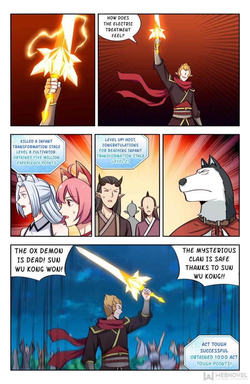 Strongest Anti M.E.T.A Chapter 150 - Page 2