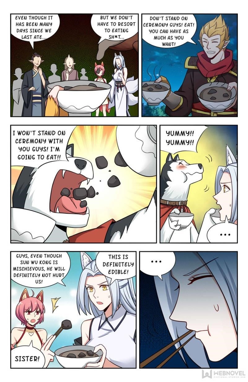 Strongest Anti M.E.T.A Chapter 150 - Page 5