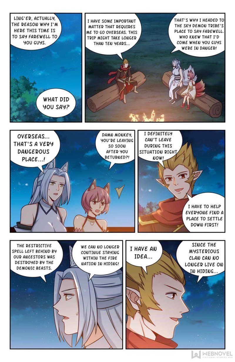 Strongest Anti M.E.T.A Chapter 150 - Page 7