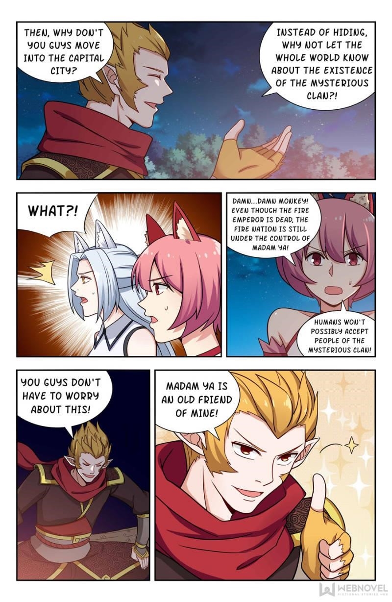 Strongest Anti M.E.T.A Chapter 150 - Page 8