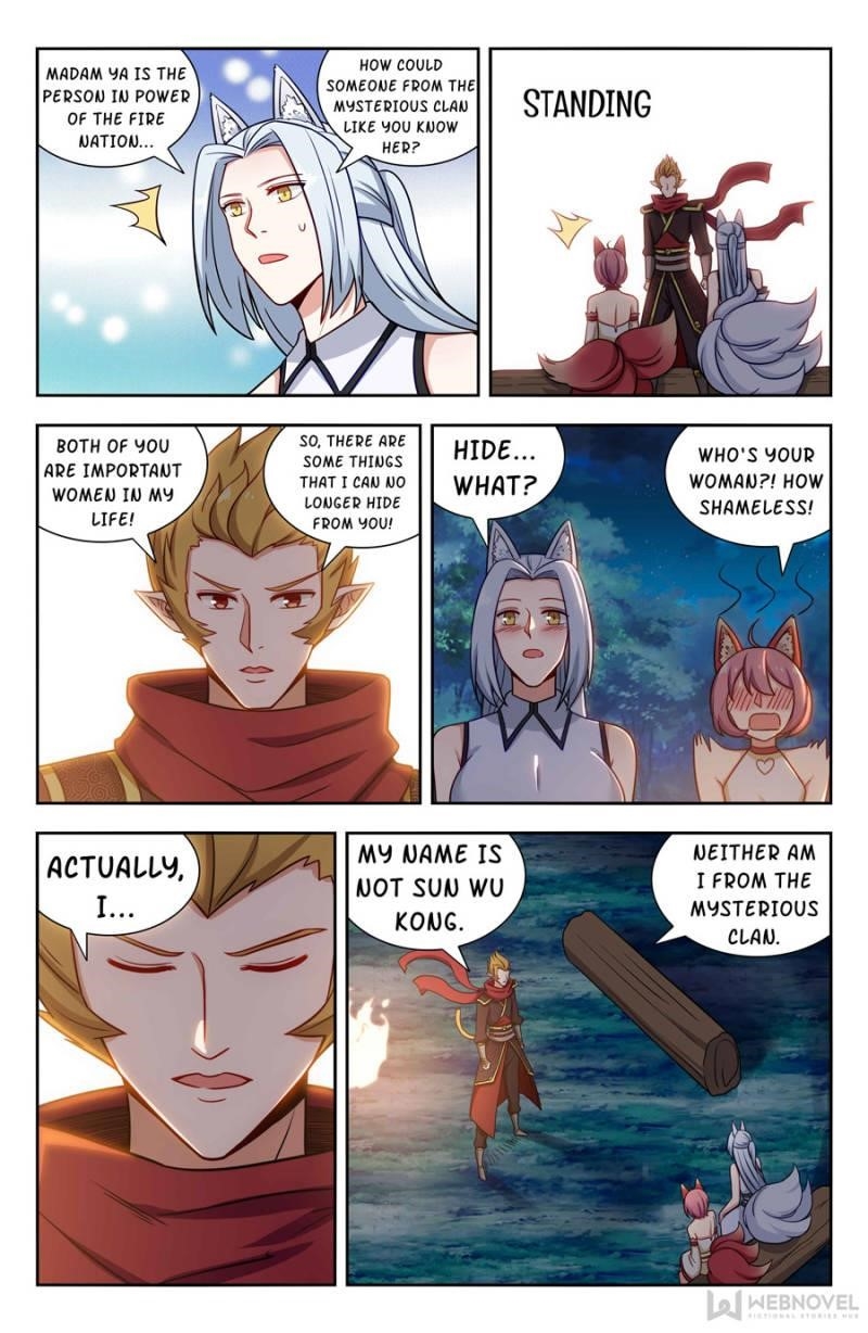 Strongest Anti M.E.T.A Chapter 150 - Page 9