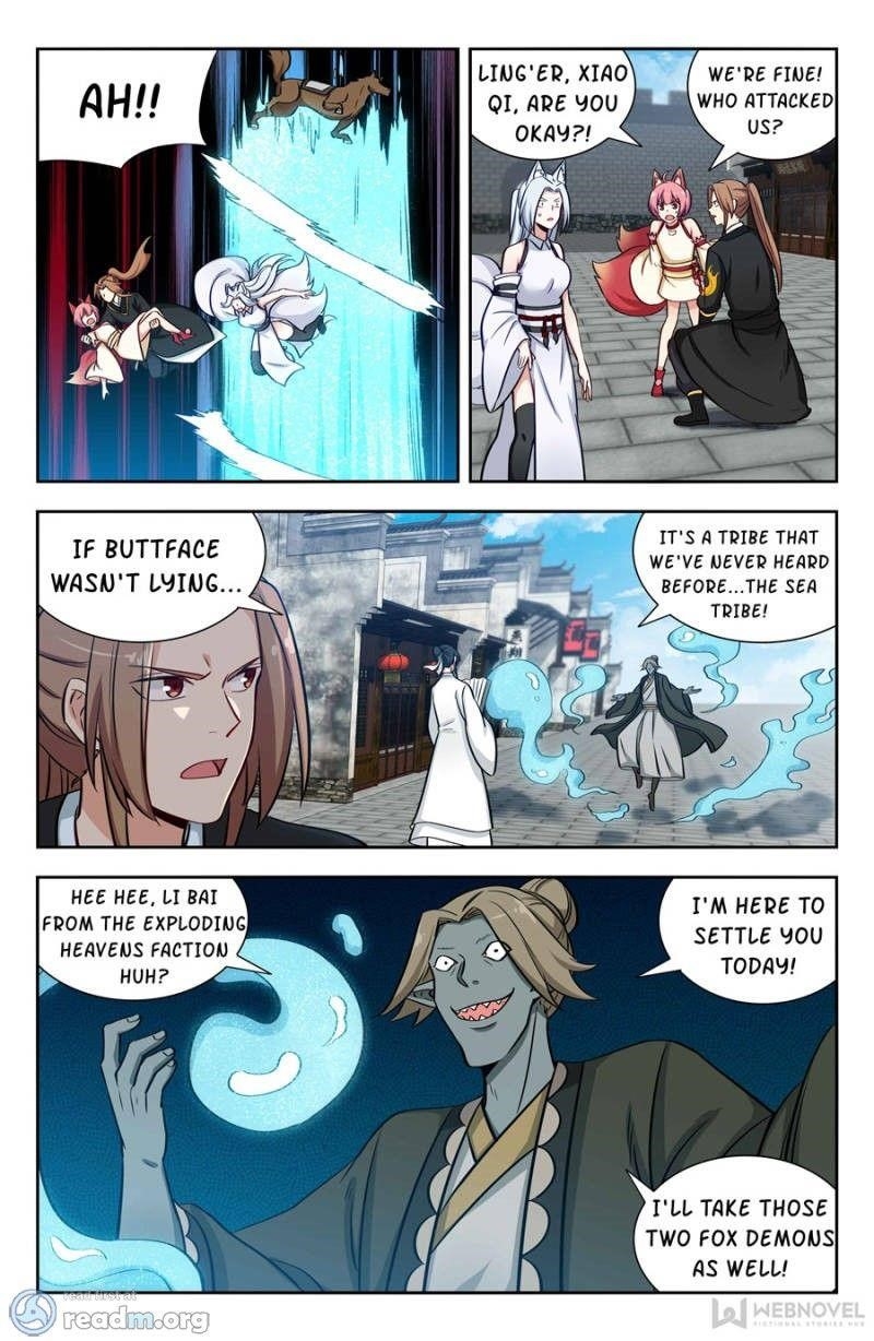 Strongest Anti M.E.T.A Chapter 151 - Page 10