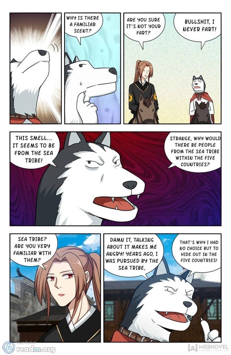 Strongest Anti M.E.T.A Chapter 151 - Page 7