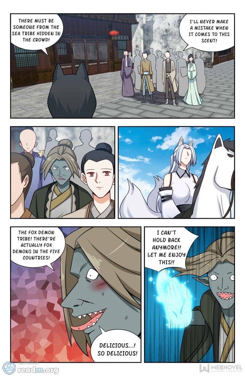 Strongest Anti M.E.T.A Chapter 151 - Page 8