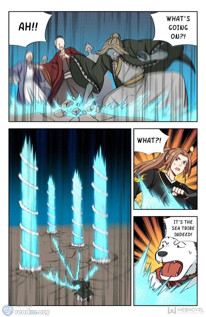 Strongest Anti M.E.T.A Chapter 151 - Page 9