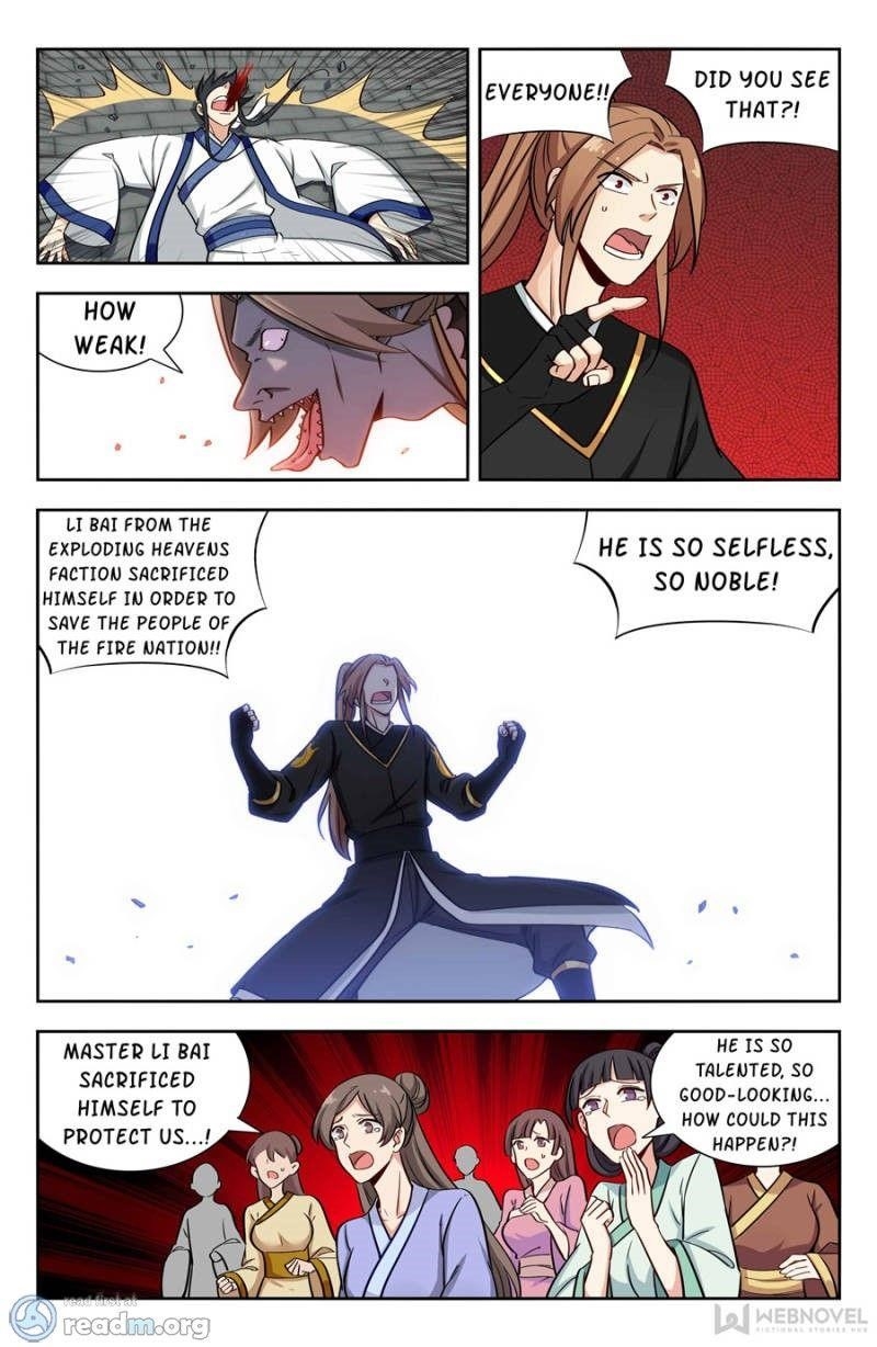 Strongest Anti M.E.T.A Chapter 152 - Page 1