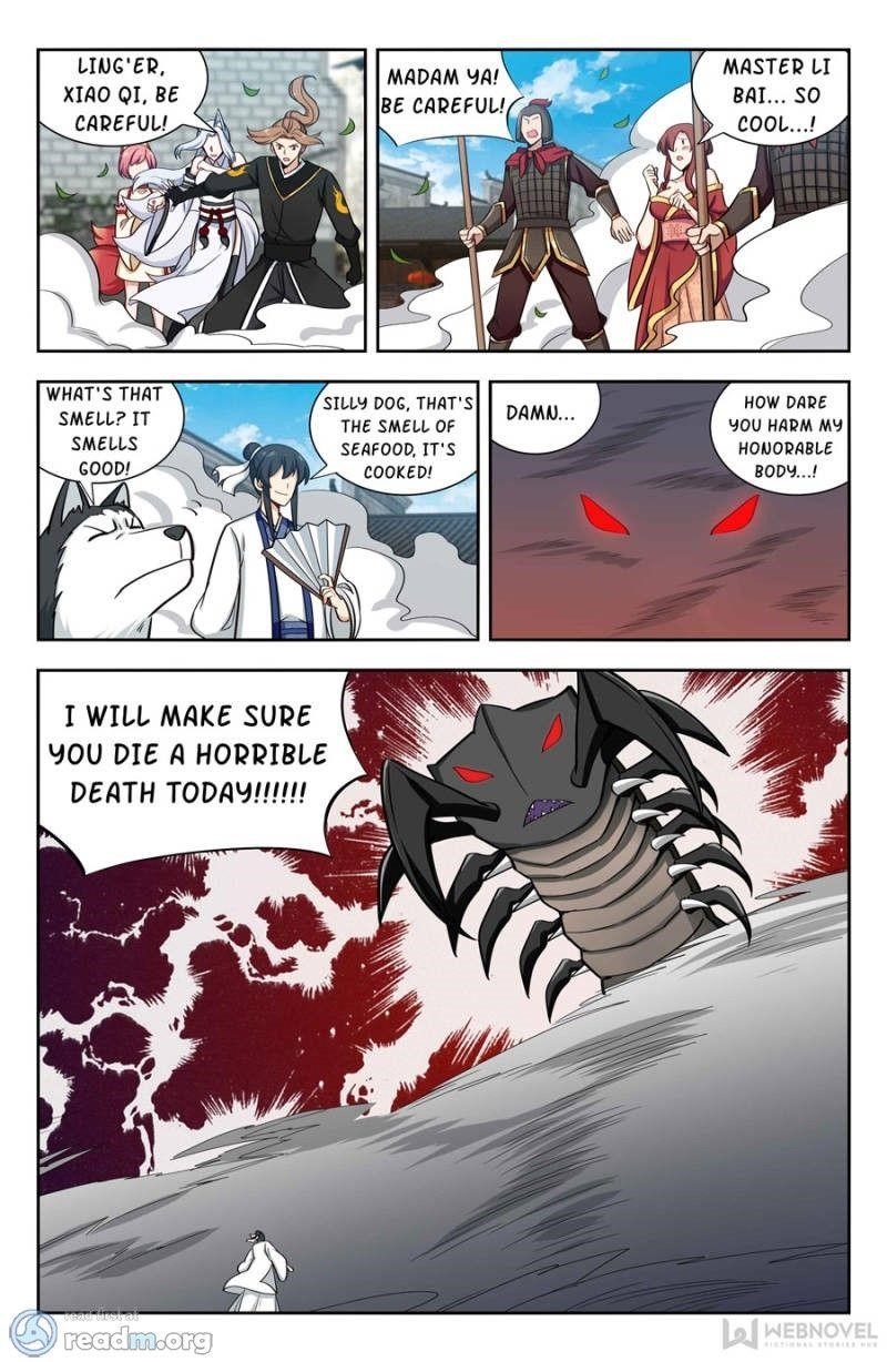 Strongest Anti M.E.T.A Chapter 152 - Page 12