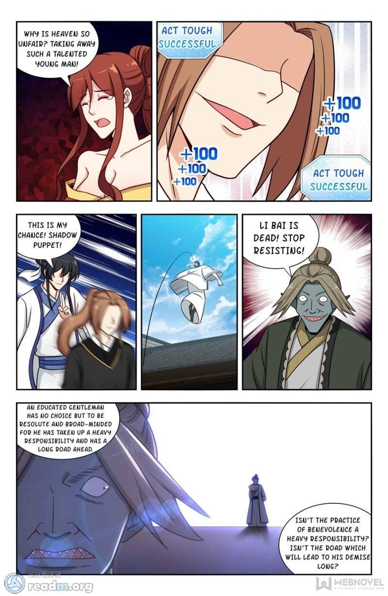 Strongest Anti M.E.T.A Chapter 152 - Page 2