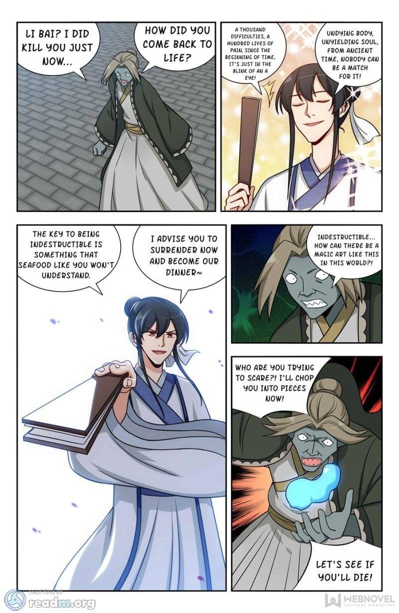 Strongest Anti M.E.T.A Chapter 152 - Page 4