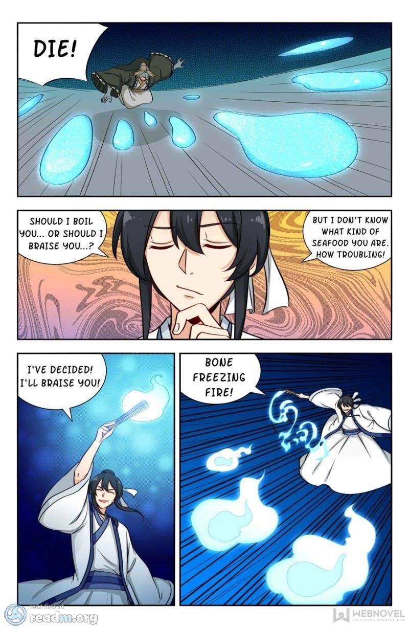 Strongest Anti M.E.T.A Chapter 152 - Page 5