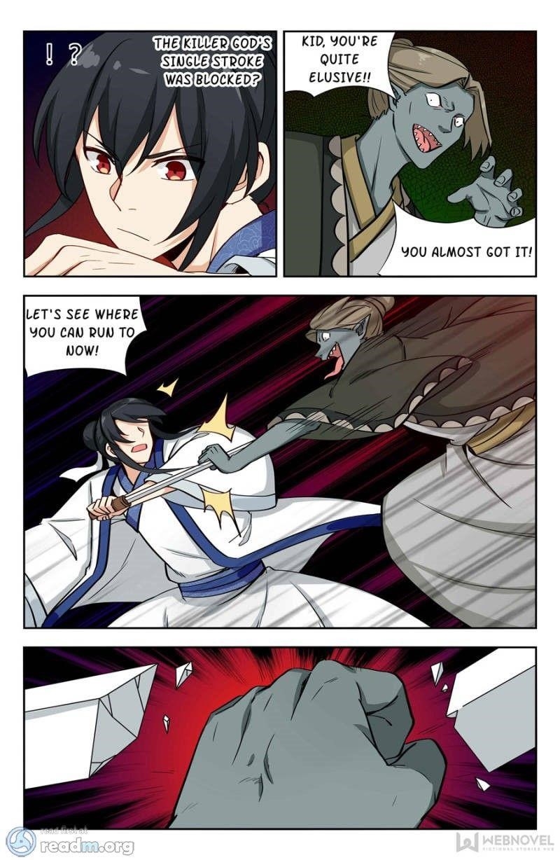 Strongest Anti M.E.T.A Chapter 152 - Page 8