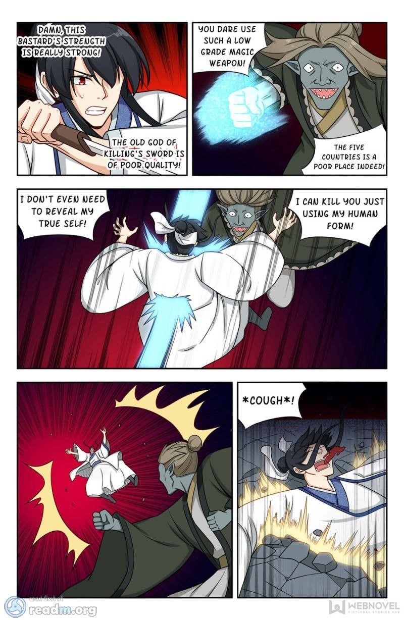 Strongest Anti M.E.T.A Chapter 152 - Page 9