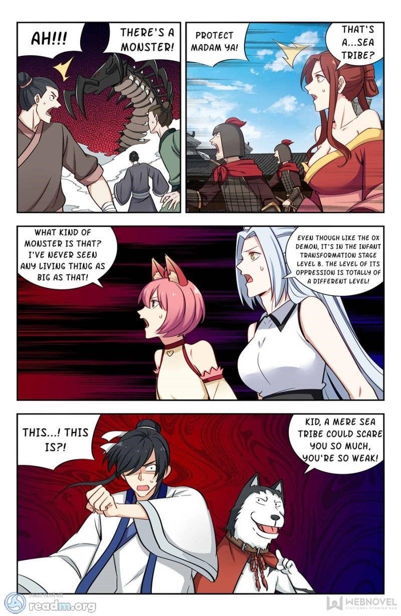 Strongest Anti M.E.T.A Chapter 153 - Page 1