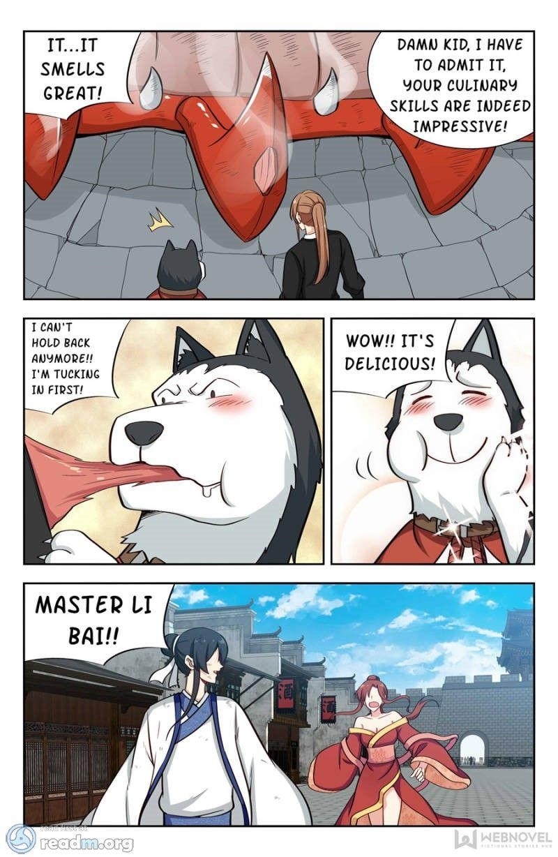 Strongest Anti M.E.T.A Chapter 153 - Page 11