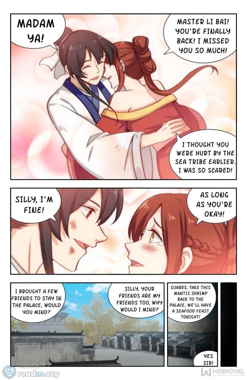 Strongest Anti M.E.T.A Chapter 153 - Page 12