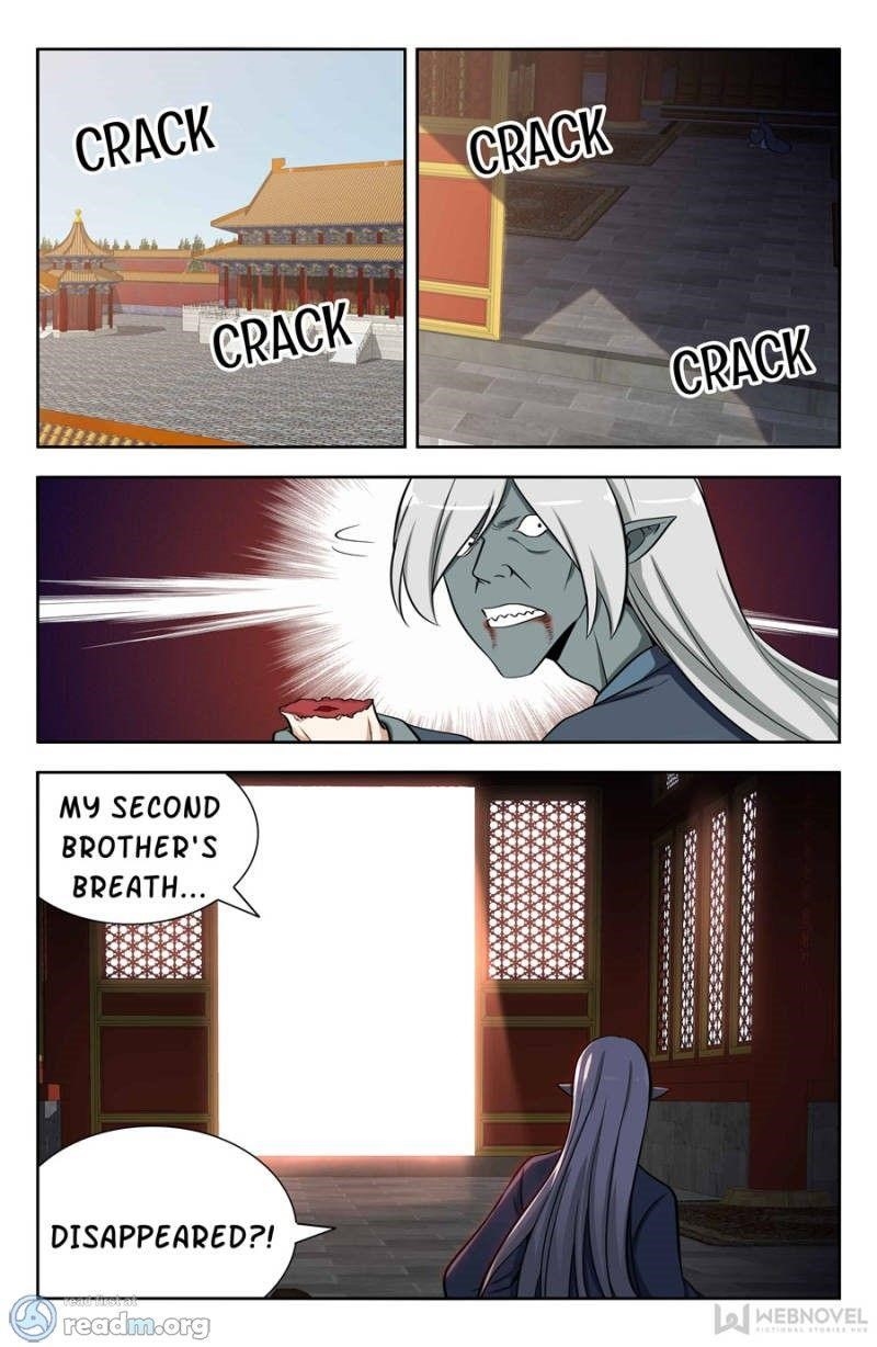 Strongest Anti M.E.T.A Chapter 153 - Page 13