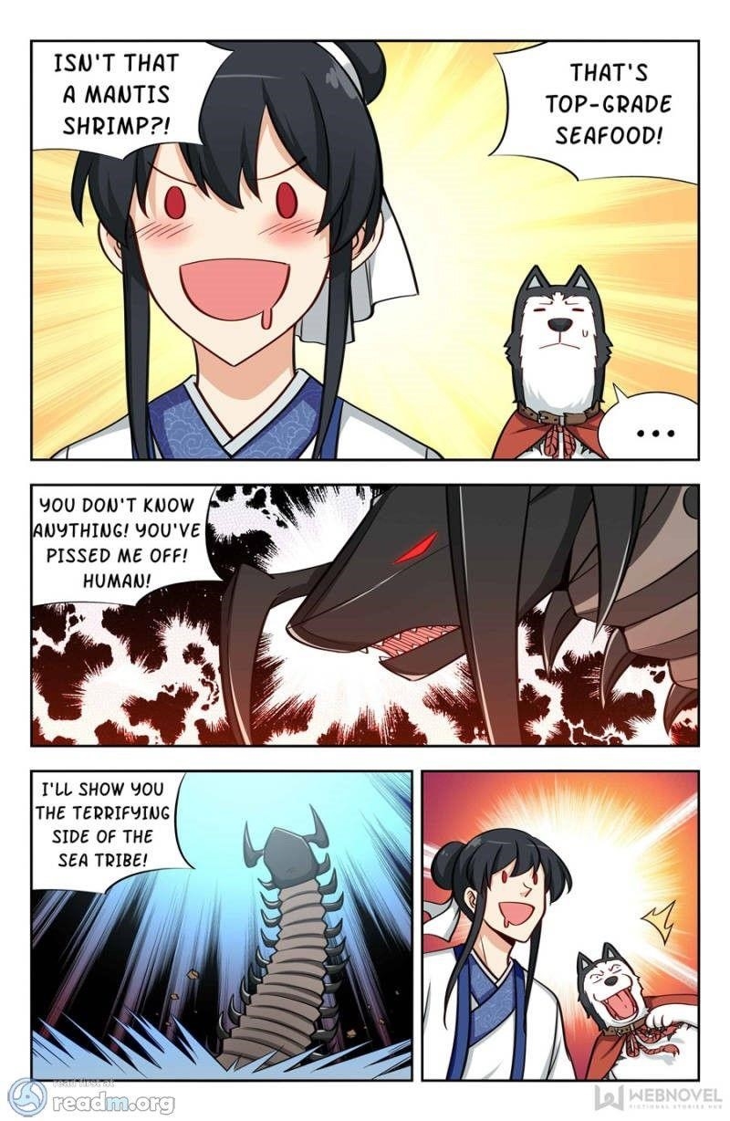 Strongest Anti M.E.T.A Chapter 153 - Page 2