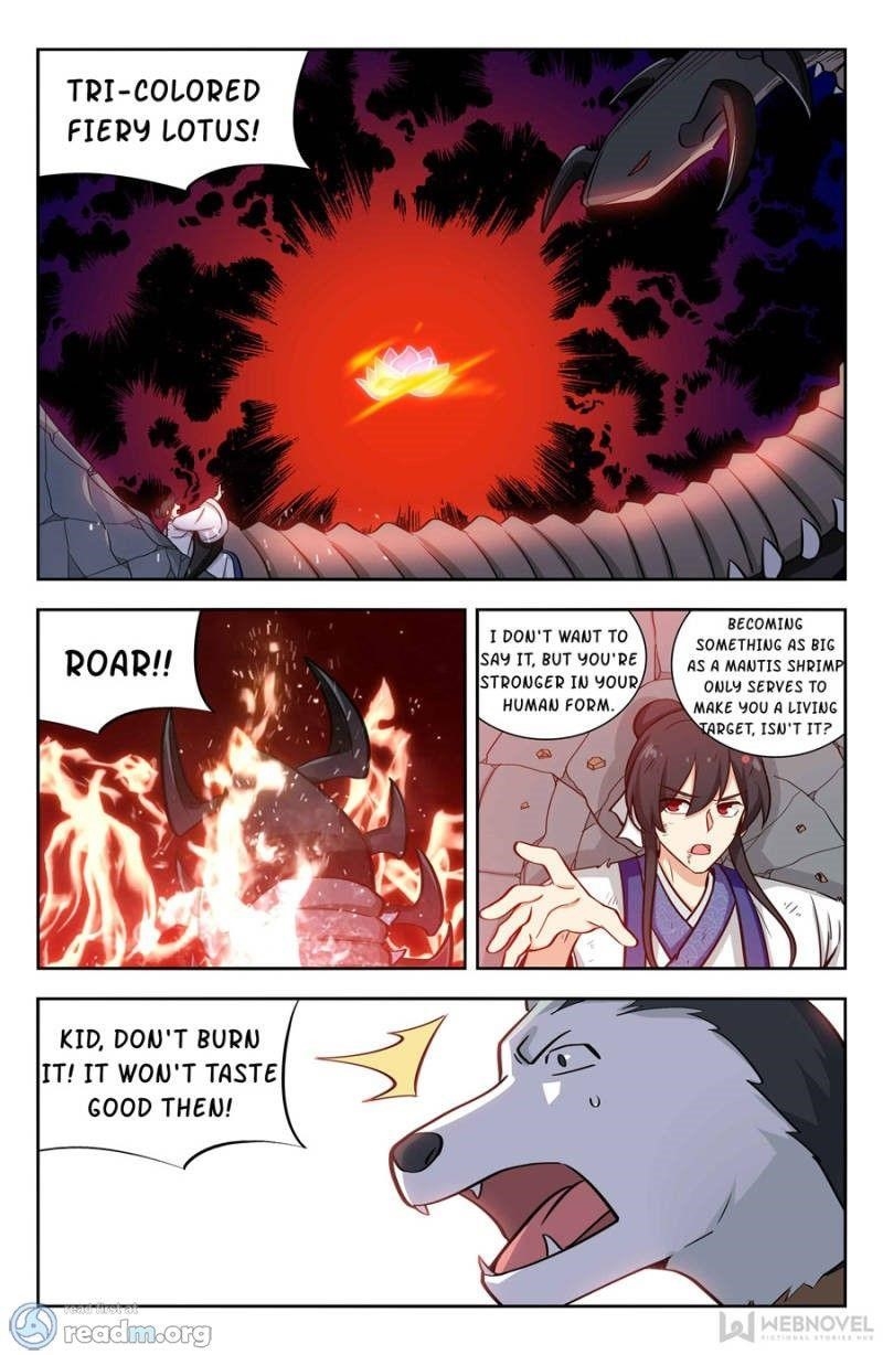 Strongest Anti M.E.T.A Chapter 153 - Page 8