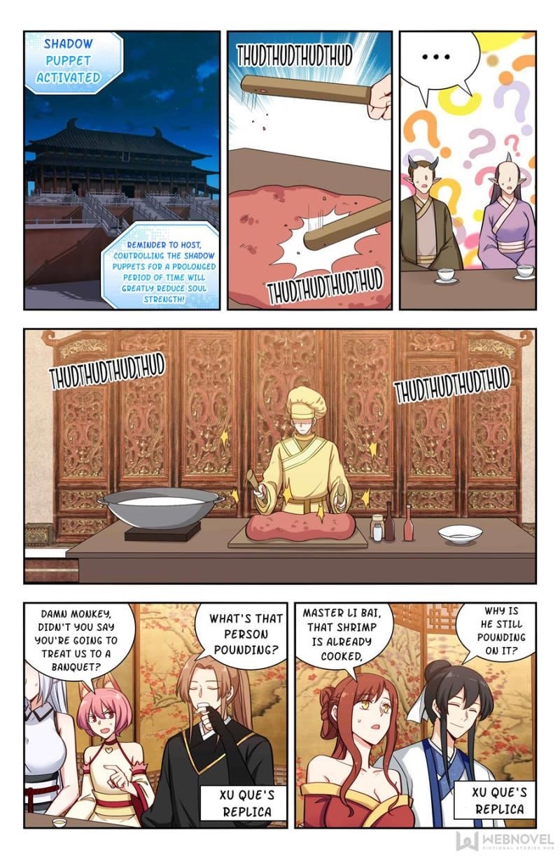 Strongest Anti M.E.T.A Chapter 154 - Page 1