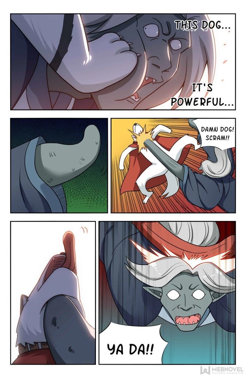 Strongest Anti M.E.T.A Chapter 154 - Page 10