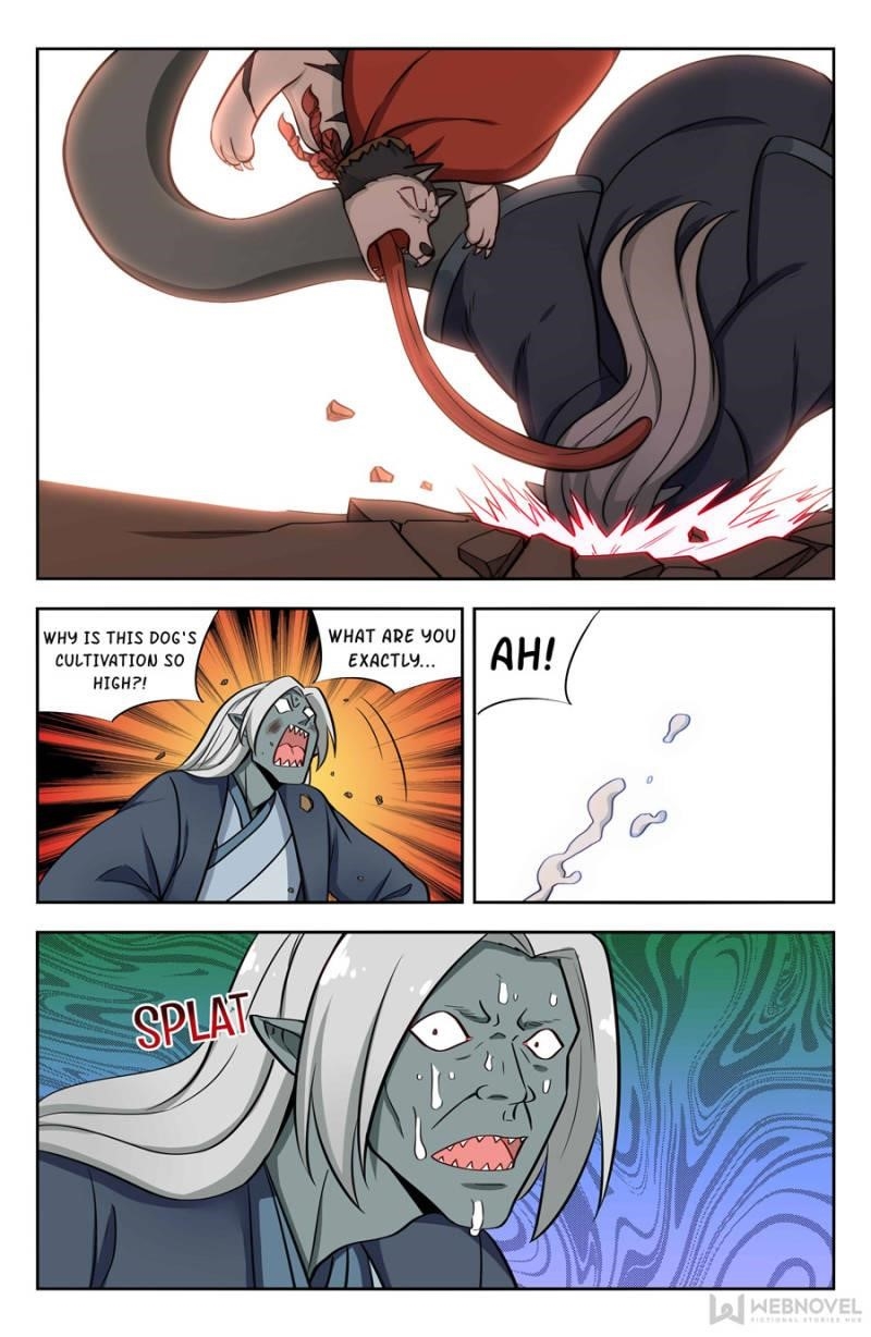 Strongest Anti M.E.T.A Chapter 154 - Page 11