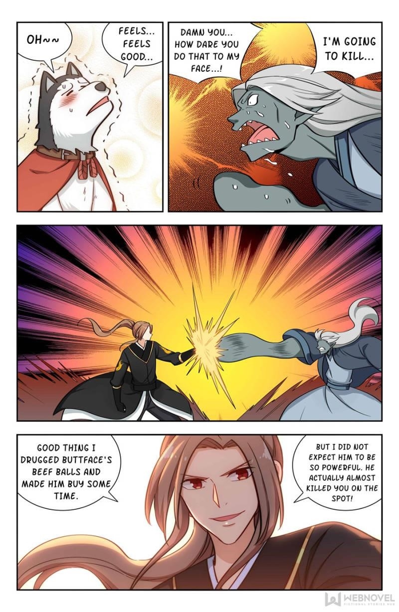 Strongest Anti M.E.T.A Chapter 154 - Page 12